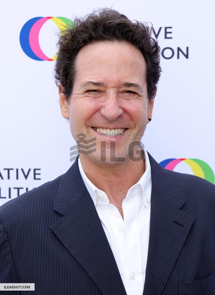 The Creative Coalition's 11th Annual Humanitarian Awards - LA