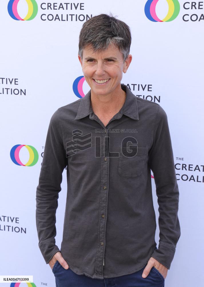 The Creative Coalition's 11th Annual Humanitarian Awards - LA