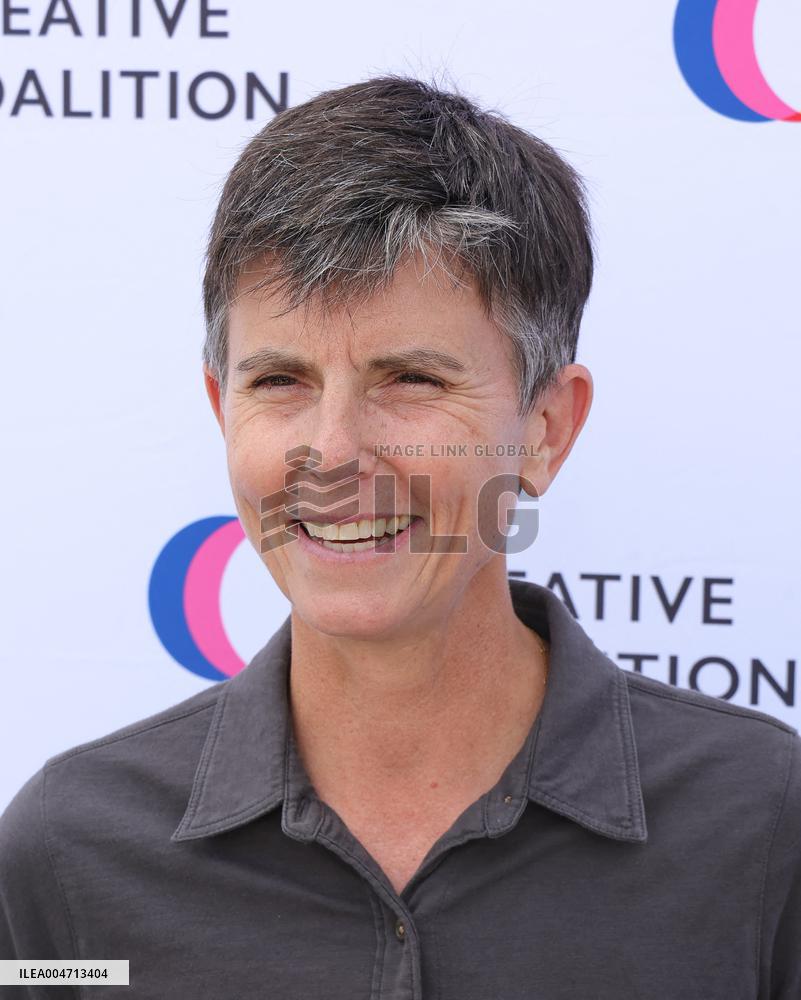 The Creative Coalition's 11th Annual Humanitarian Awards - LA