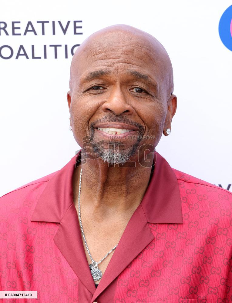 The Creative Coalition's 11th Annual Humanitarian Awards - LA