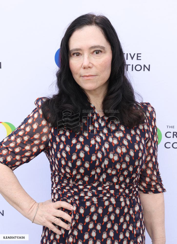 The Creative Coalition's 11th Annual Humanitarian Awards - LA