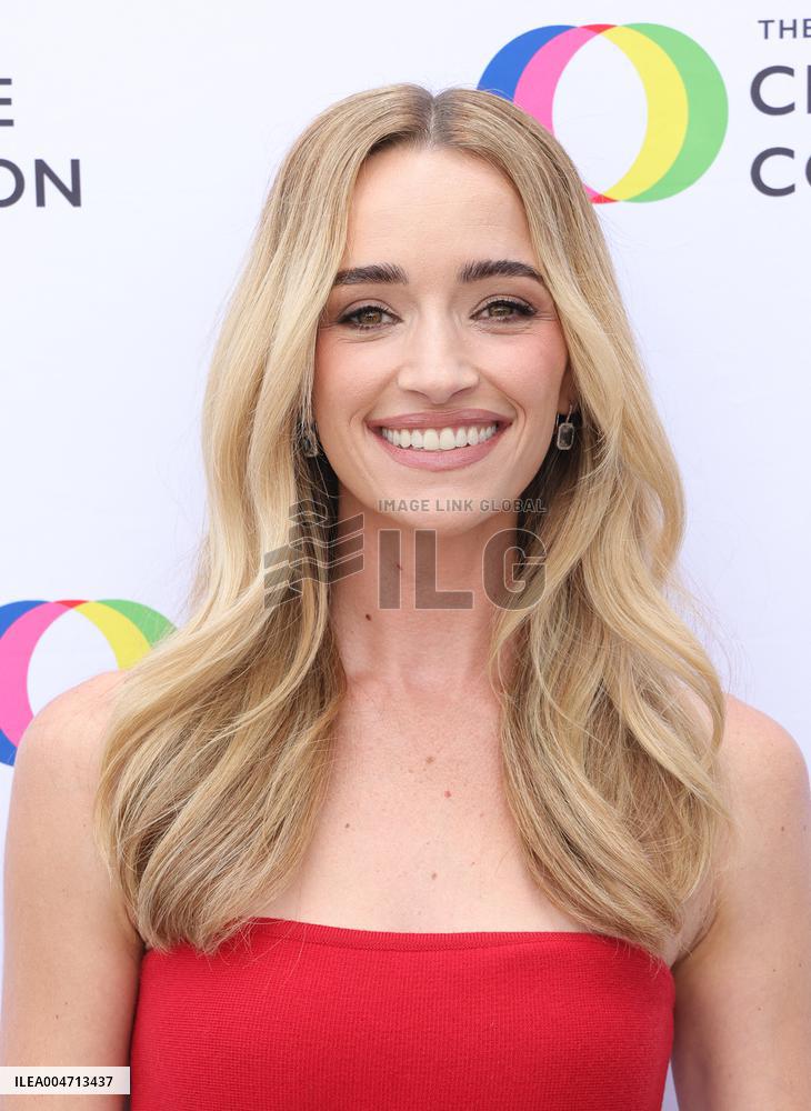 The Creative Coalition's 11th Annual Humanitarian Awards - LA