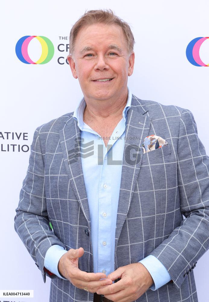 The Creative Coalition's 11th Annual Humanitarian Awards - LA