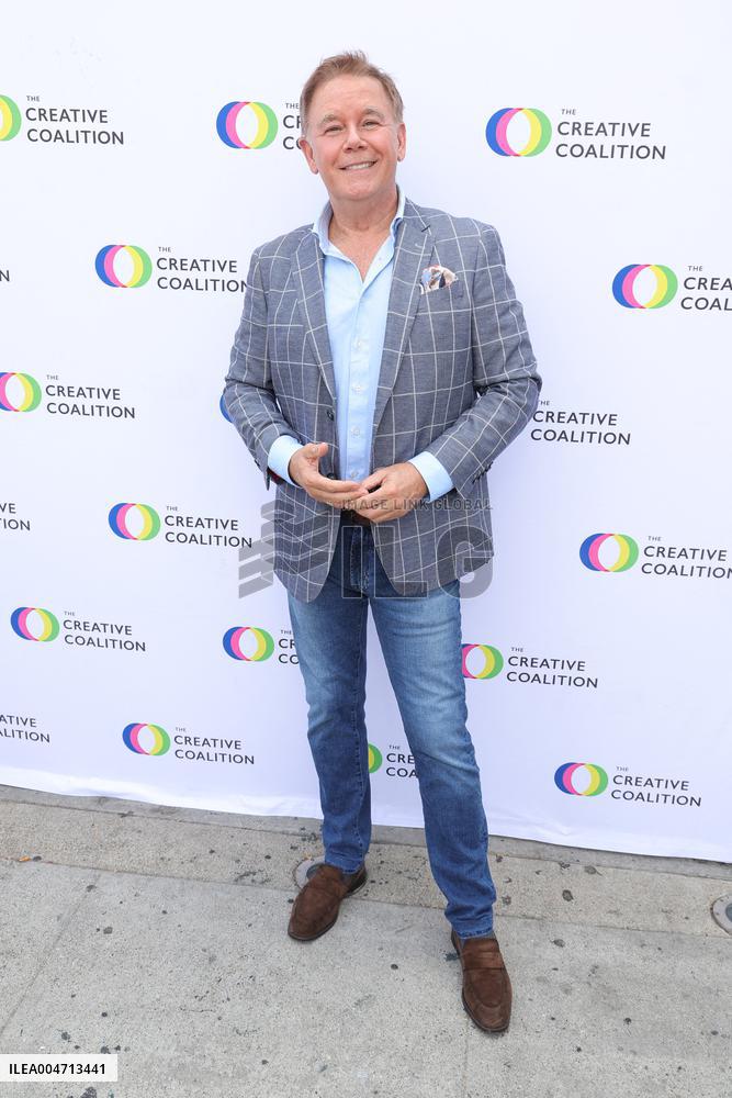 The Creative Coalition's 11th Annual Humanitarian Awards - LA