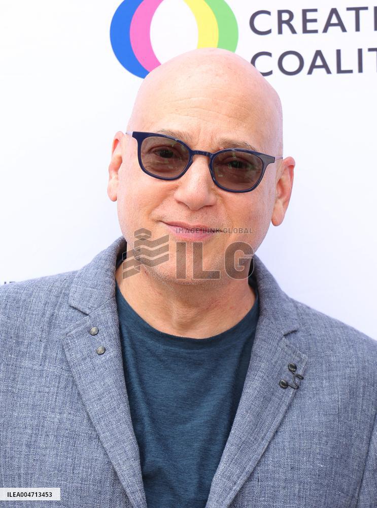 The Creative Coalition's 11th Annual Humanitarian Awards - LA