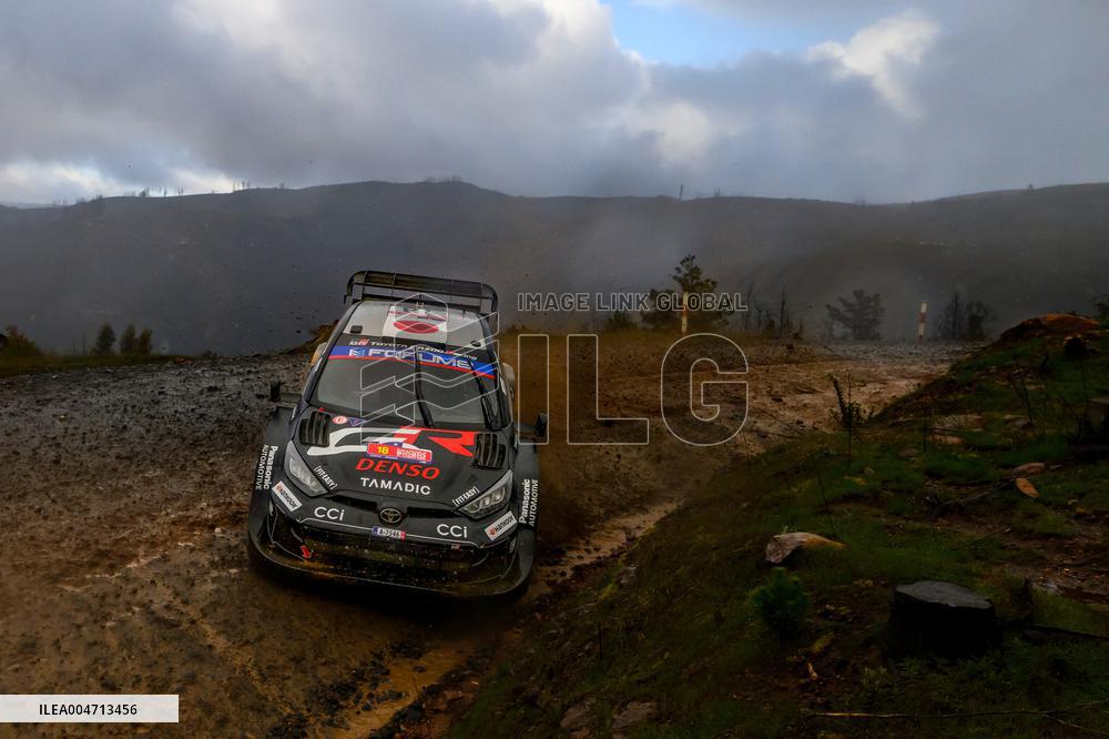 MOTORI - Rally - WRC Rally Chile Bio Bio