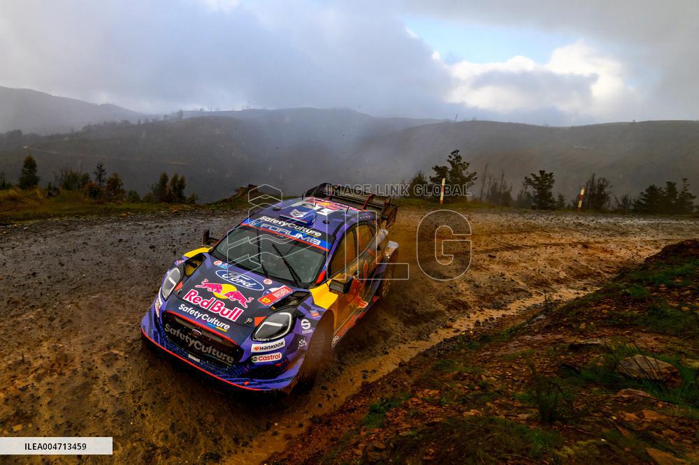 MOTORI - Rally - WRC Rally Chile Bio Bio
