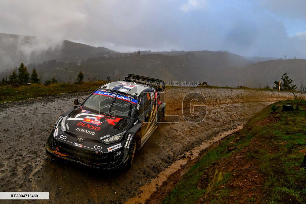MOTORI - Rally - WRC Rally Chile Bio Bio