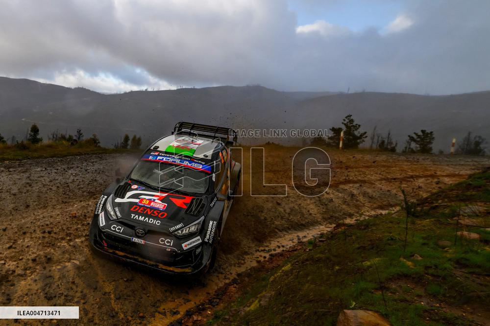 MOTORI - Rally - WRC Rally Chile Bio Bio