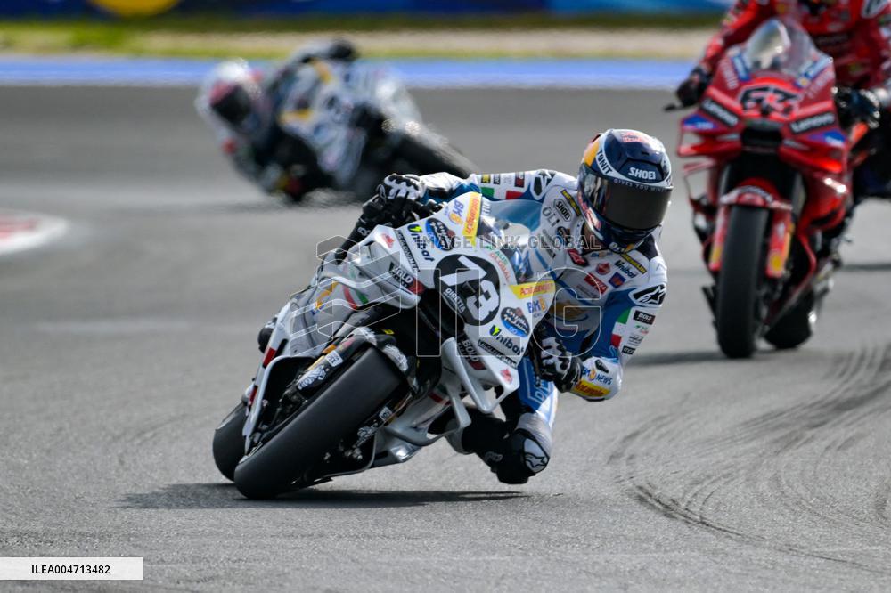 MOTORI - MotoGP - Gran Premio Red Bull di San Marino e della Riviera di Rimini
