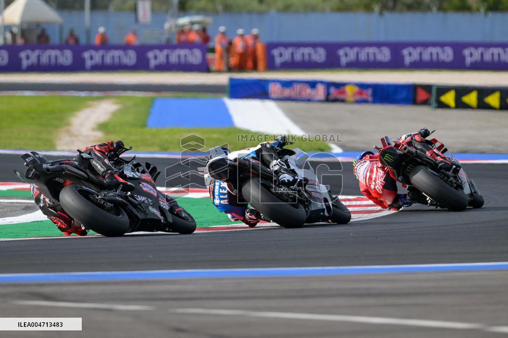 MOTORI - MotoGP - Gran Premio Red Bull di San Marino e della Riviera di Rimini
