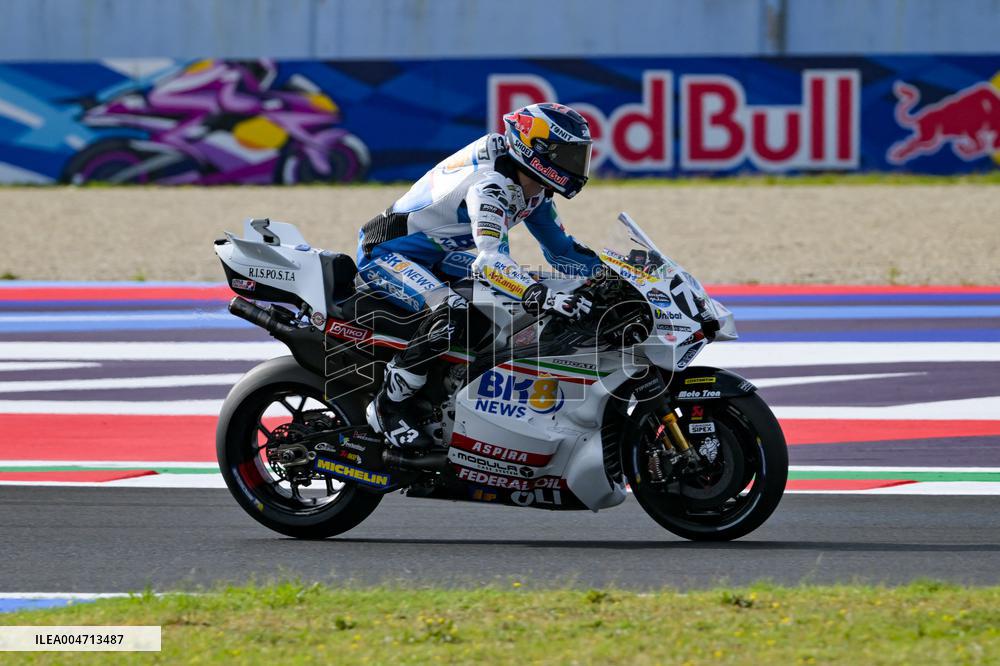 MOTORI - MotoGP - Gran Premio Red Bull di San Marino e della Riviera di Rimini
