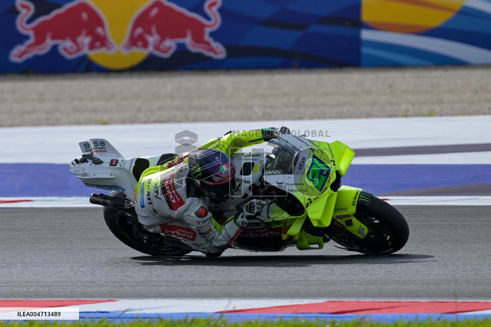 MOTORI - MotoGP - Gran Premio Red Bull di San Marino e della Riviera di Rimini