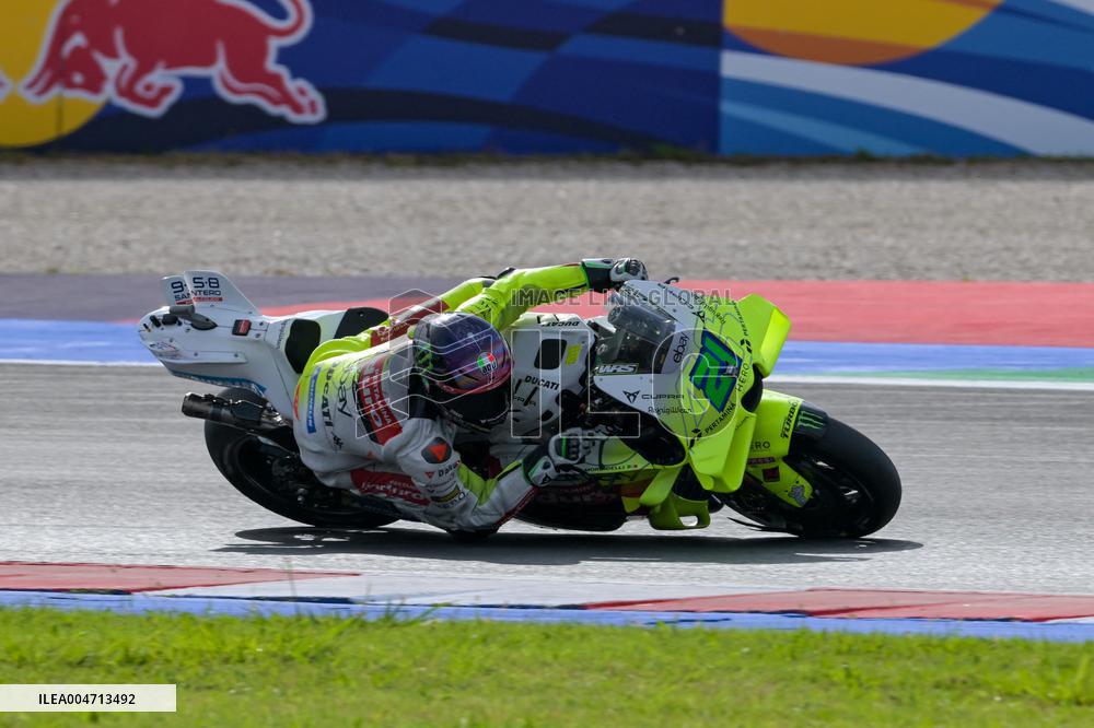 MOTORI - MotoGP - Gran Premio Red Bull di San Marino e della Riviera di Rimini