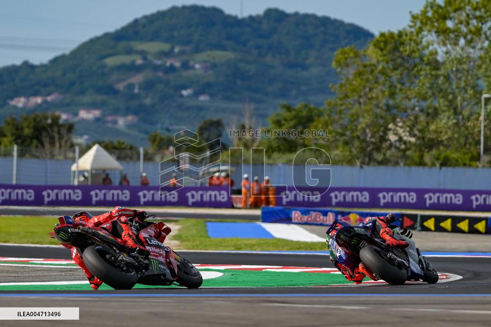 MOTORI - MotoGP - Gran Premio Red Bull di San Marino e della Riviera di Rimini