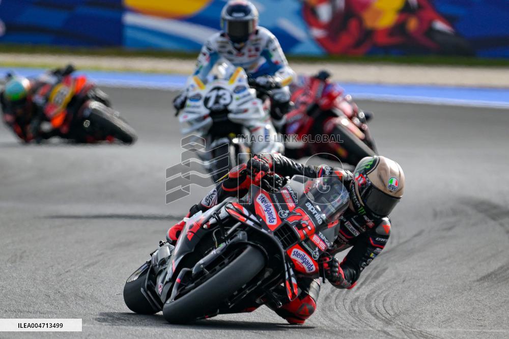 MOTORI - MotoGP - Gran Premio Red Bull di San Marino e della Riviera di Rimini