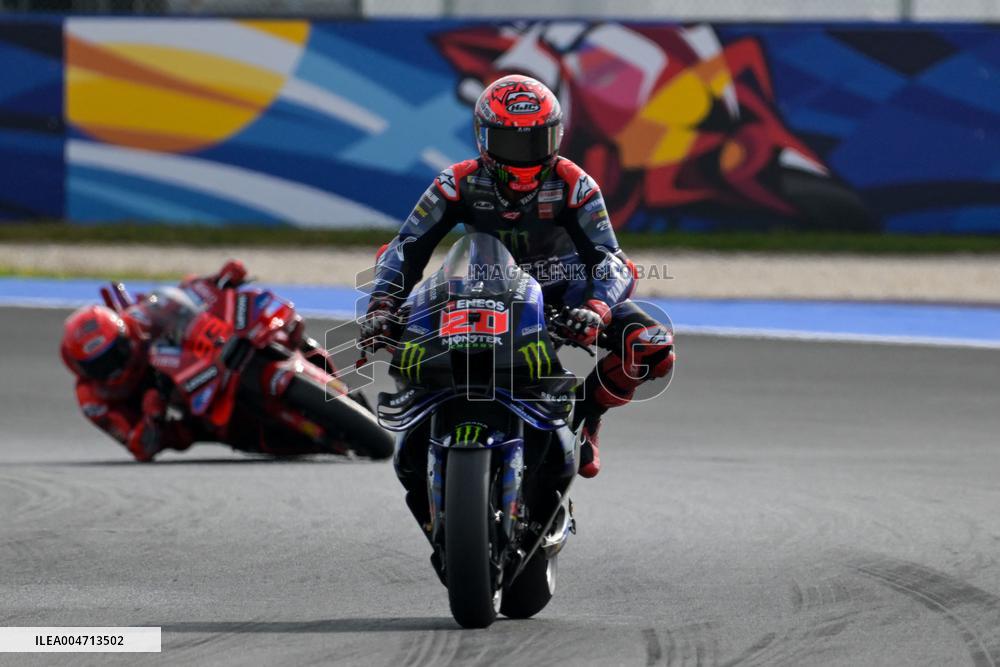 MOTORI - MotoGP - Gran Premio Red Bull di San Marino e della Riviera di Rimini