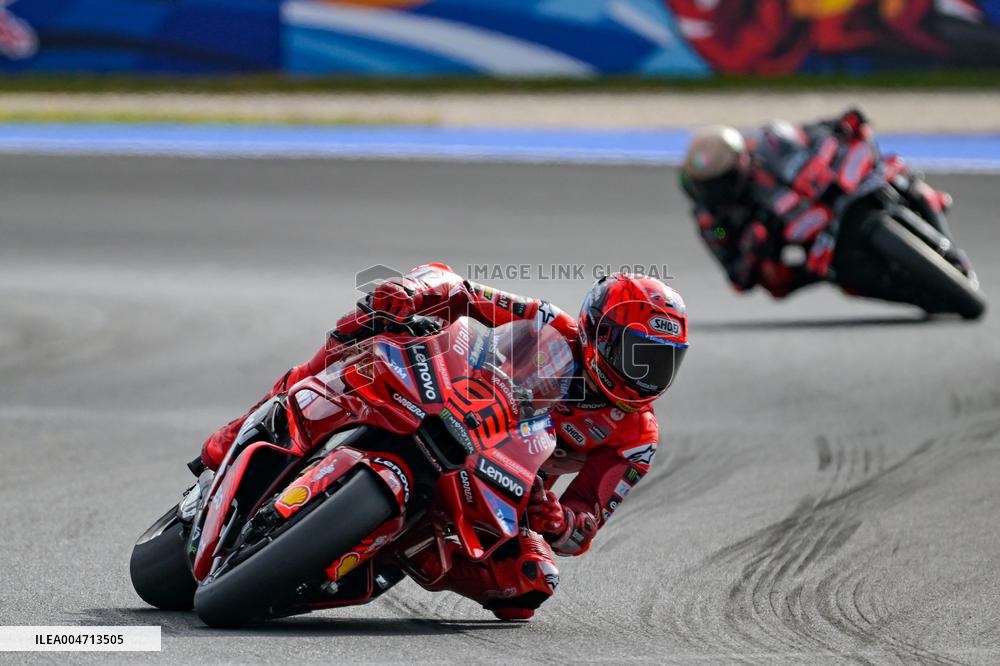 MOTORI - MotoGP - Gran Premio Red Bull di San Marino e della Riviera di Rimini