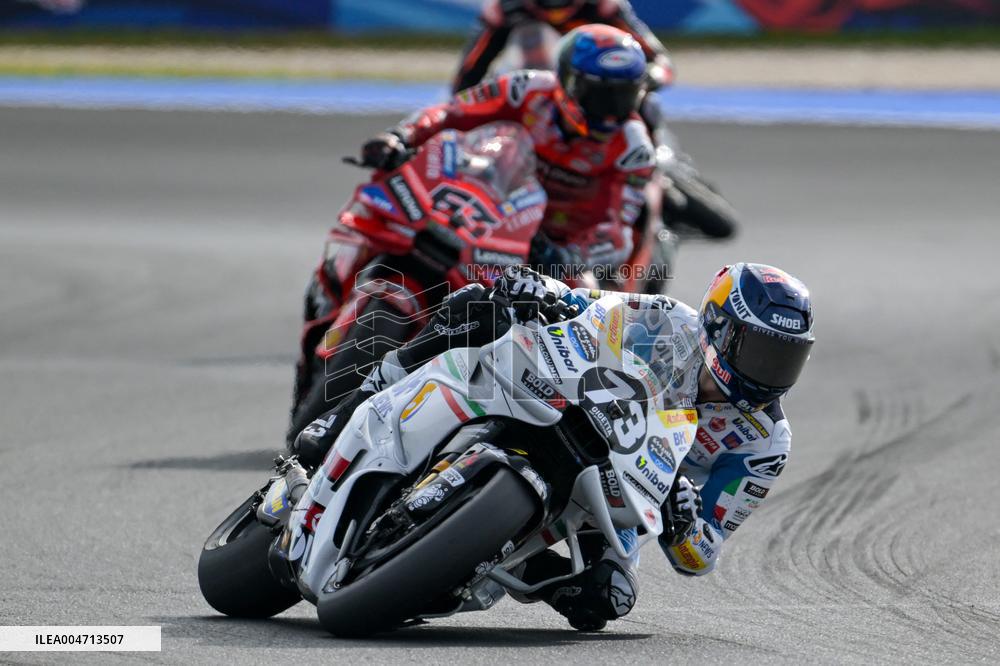 MOTORI - MotoGP - Gran Premio Red Bull di San Marino e della Riviera di Rimini