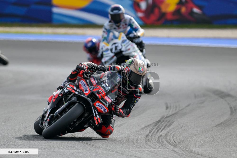 MOTORI - MotoGP - Gran Premio Red Bull di San Marino e della Riviera di Rimini