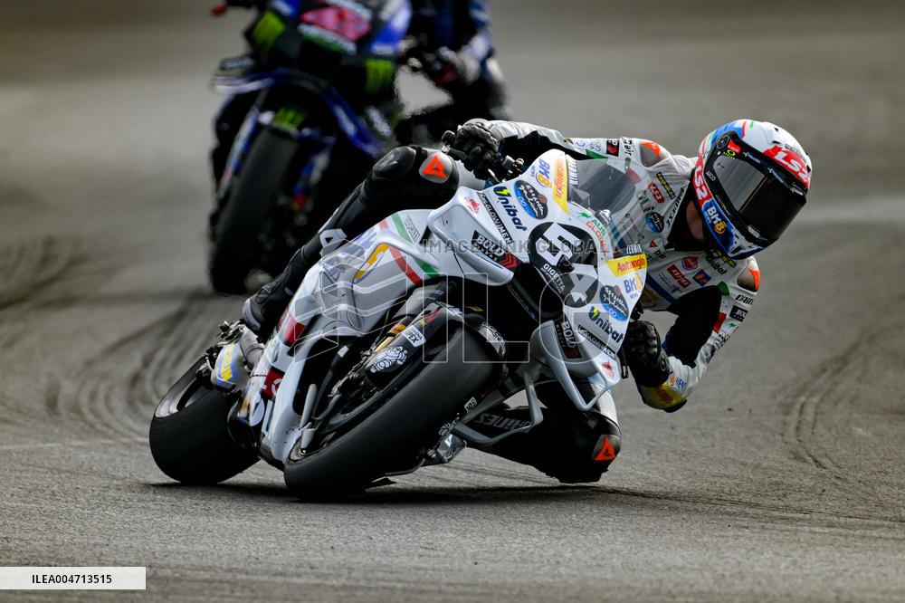 MOTORI - MotoGP - Gran Premio Red Bull di San Marino e della Riviera di Rimini