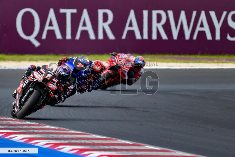 MOTORI - MotoGP - Gran Premio Red Bull di San Marino e della Riviera di Rimini