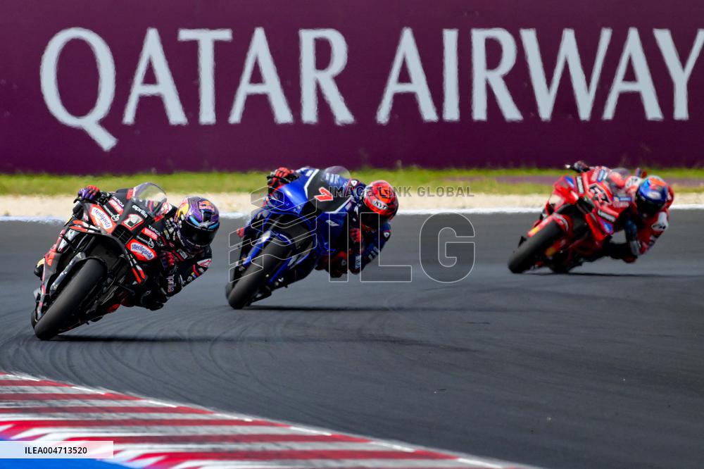 MOTORI - MotoGP - Gran Premio Red Bull di San Marino e della Riviera di Rimini