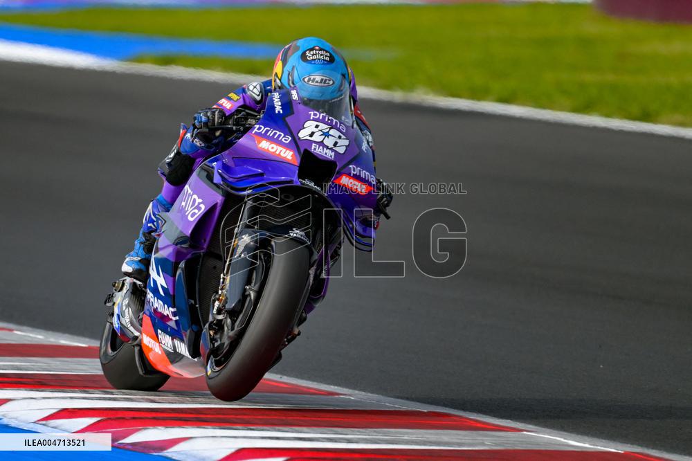 MOTORI - MotoGP - Gran Premio Red Bull di San Marino e della Riviera di Rimini