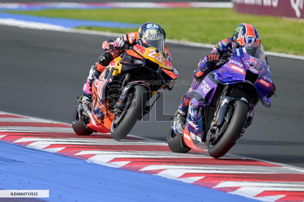 MOTORI - MotoGP - Gran Premio Red Bull di San Marino e della Riviera di Rimini