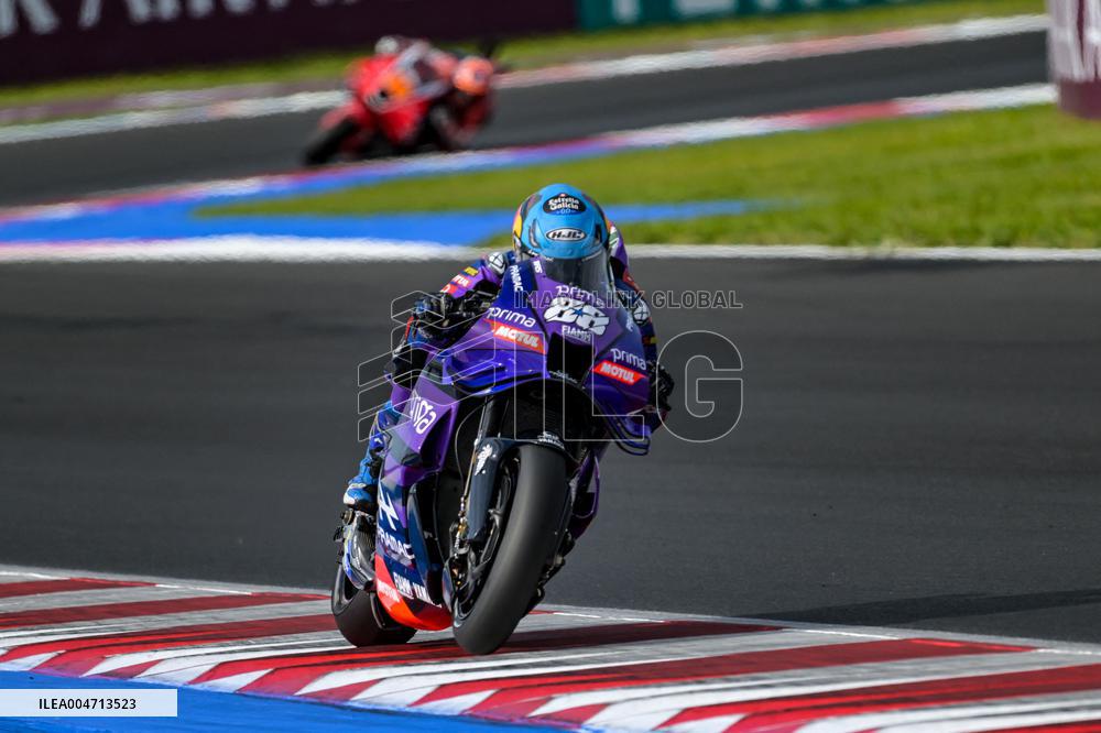 MOTORI - MotoGP - Gran Premio Red Bull di San Marino e della Riviera di Rimini