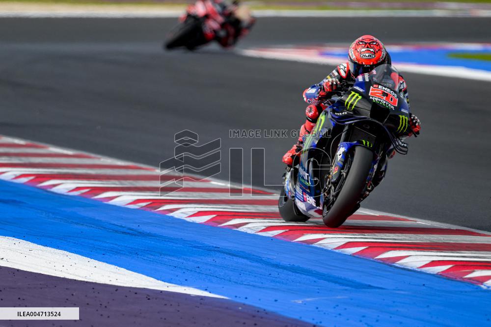 MOTORI - MotoGP - Gran Premio Red Bull di San Marino e della Riviera di Rimini