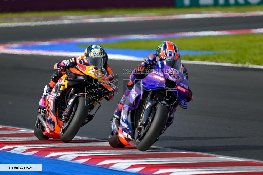 MOTORI - MotoGP - Gran Premio Red Bull di San Marino e della Riviera di Rimini