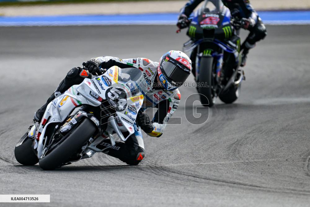 MOTORI - MotoGP - Gran Premio Red Bull di San Marino e della Riviera di Rimini