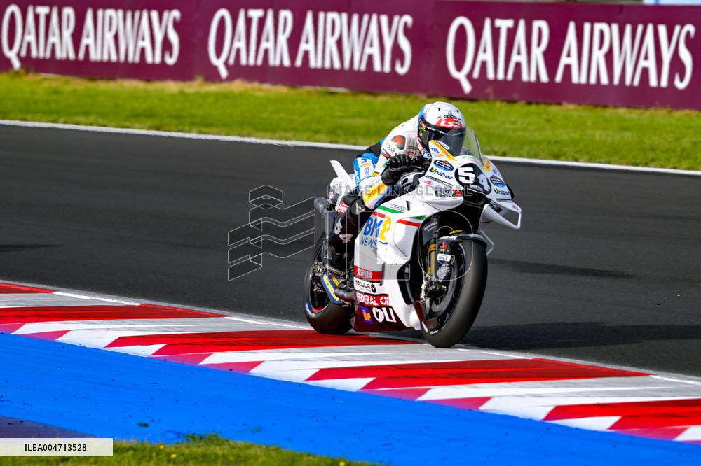 MOTORI - MotoGP - Gran Premio Red Bull di San Marino e della Riviera di Rimini