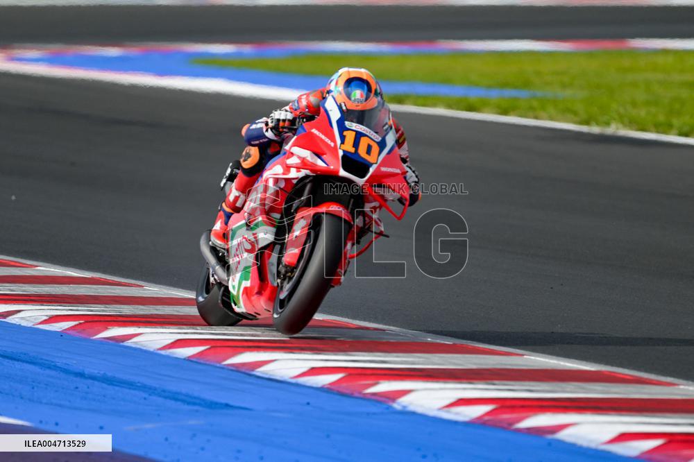 MOTORI - MotoGP - Gran Premio Red Bull di San Marino e della Riviera di Rimini