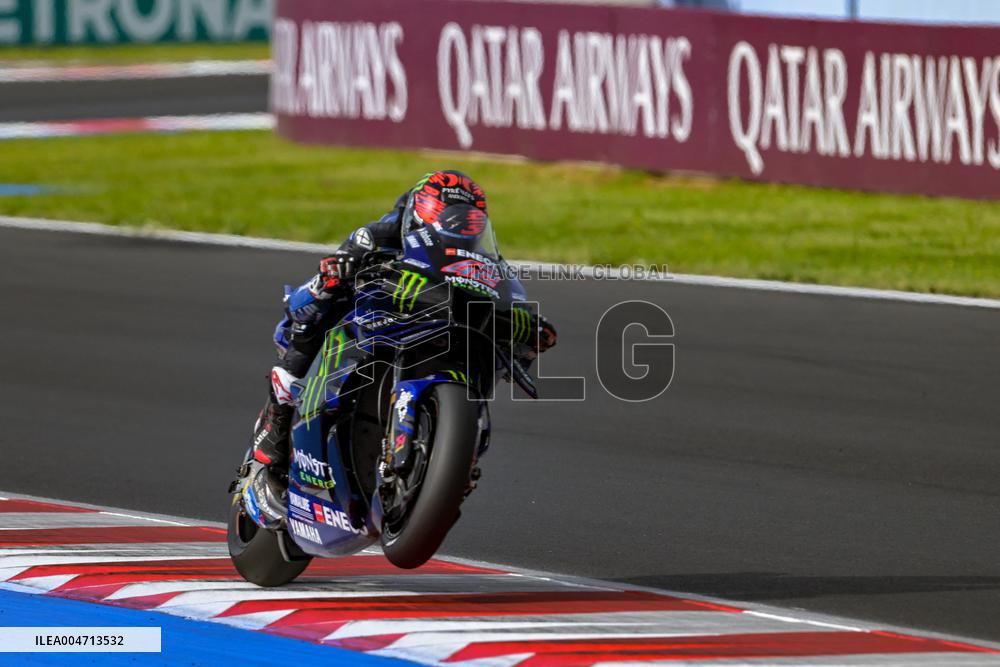 MOTORI - MotoGP - Gran Premio Red Bull di San Marino e della Riviera di Rimini
