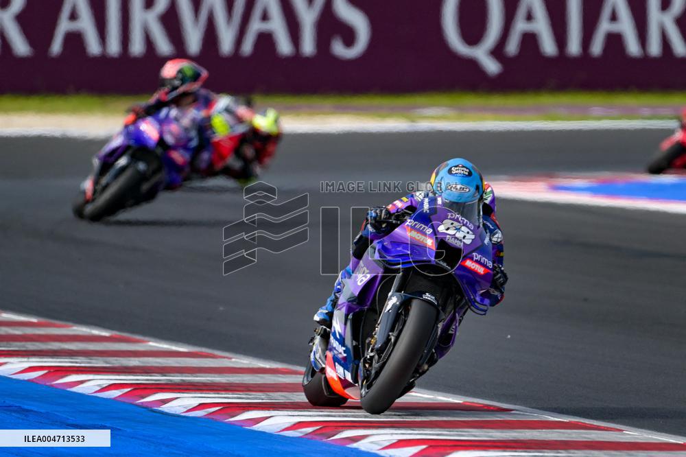 MOTORI - MotoGP - Gran Premio Red Bull di San Marino e della Riviera di Rimini