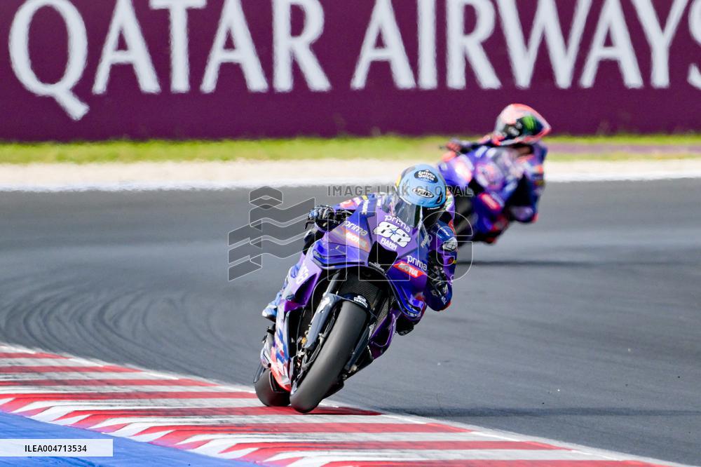 MOTORI - MotoGP - Gran Premio Red Bull di San Marino e della Riviera di Rimini