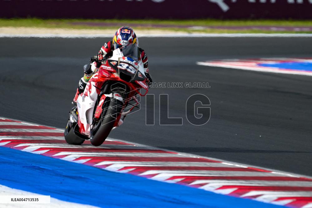 MOTORI - MotoGP - Gran Premio Red Bull di San Marino e della Riviera di Rimini