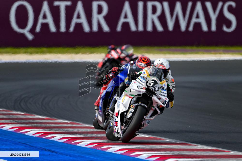 MOTORI - MotoGP - Gran Premio Red Bull di San Marino e della Riviera di Rimini
