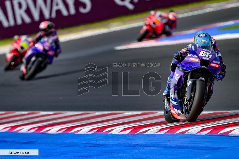 MOTORI - MotoGP - Gran Premio Red Bull di San Marino e della Riviera di Rimini