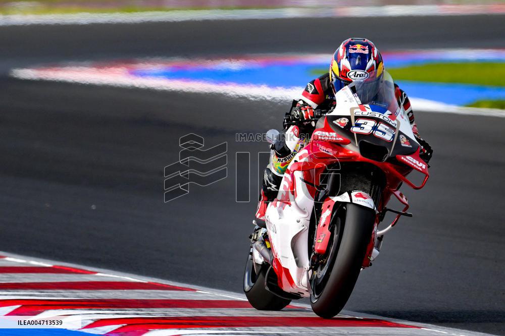 MOTORI - MotoGP - Gran Premio Red Bull di San Marino e della Riviera di Rimini