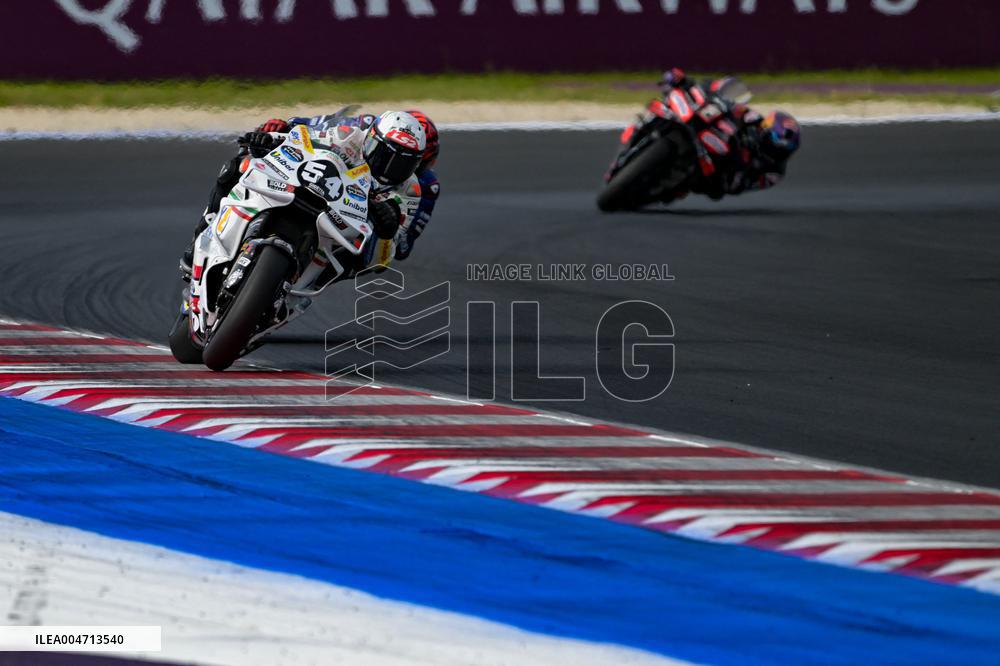 MOTORI - MotoGP - Gran Premio Red Bull di San Marino e della Riviera di Rimini