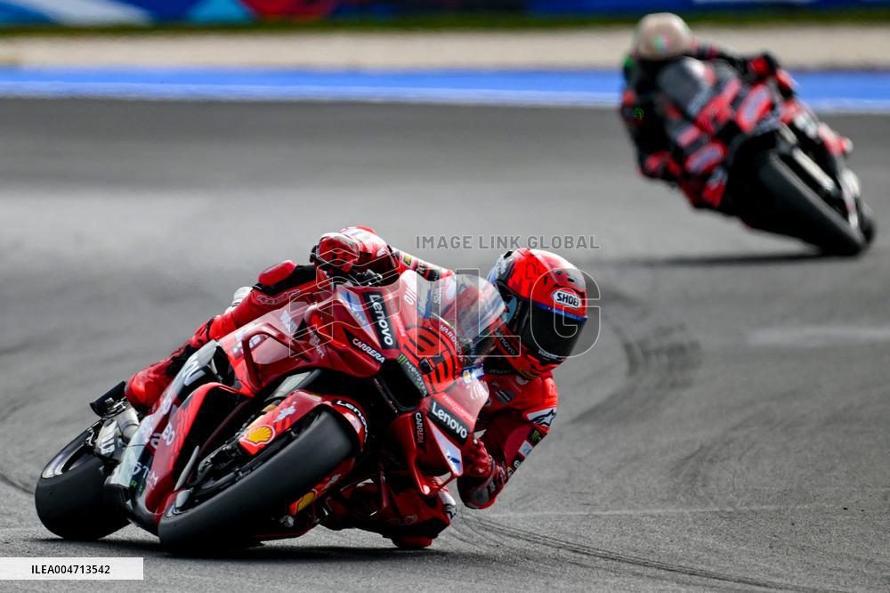 MOTORI - MotoGP - Gran Premio Red Bull di San Marino e della Riviera di Rimini