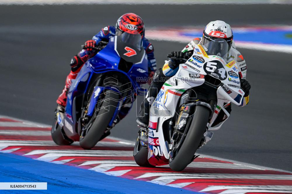 MOTORI - MotoGP - Gran Premio Red Bull di San Marino e della Riviera di Rimini