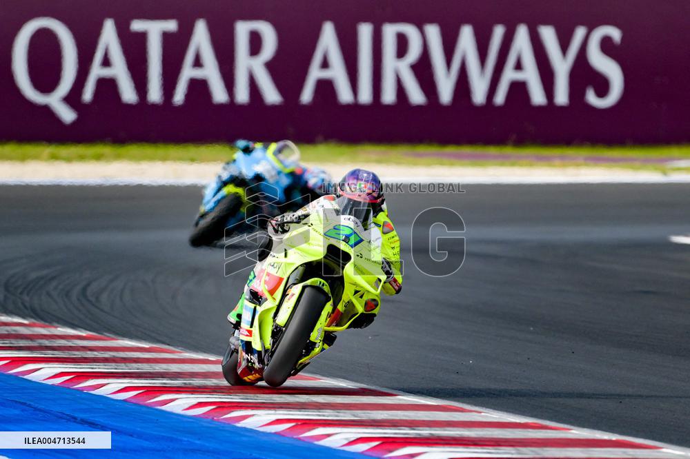 MOTORI - MotoGP - Gran Premio Red Bull di San Marino e della Riviera di Rimini