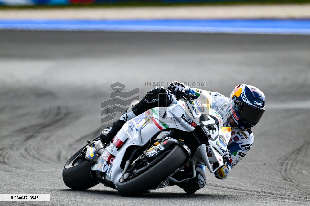 MOTORI - MotoGP - Gran Premio Red Bull di San Marino e della Riviera di Rimini