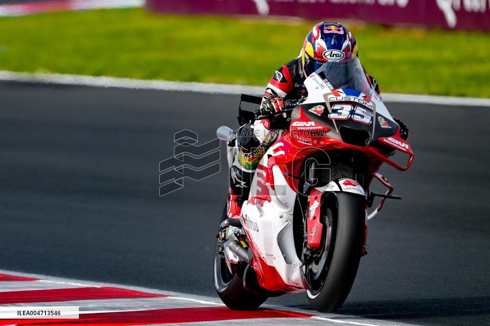 MOTORI - MotoGP - Gran Premio Red Bull di San Marino e della Riviera di Rimini