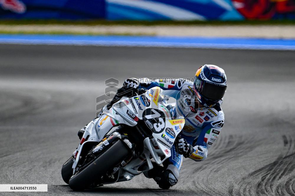 MOTORI - MotoGP - Gran Premio Red Bull di San Marino e della Riviera di Rimini