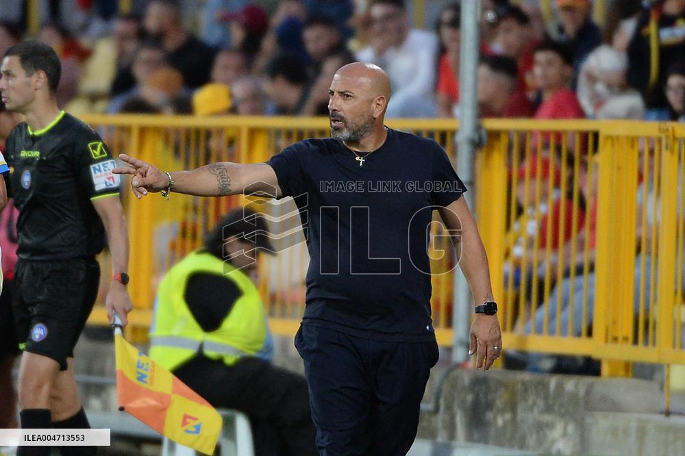 CALCIO - Serie B - US Catanzaro vs Carrarese Calcio